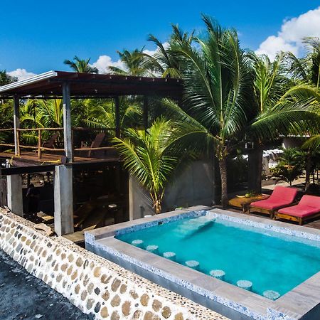 The Free Spirit Hostel Transito Buitenkant foto
