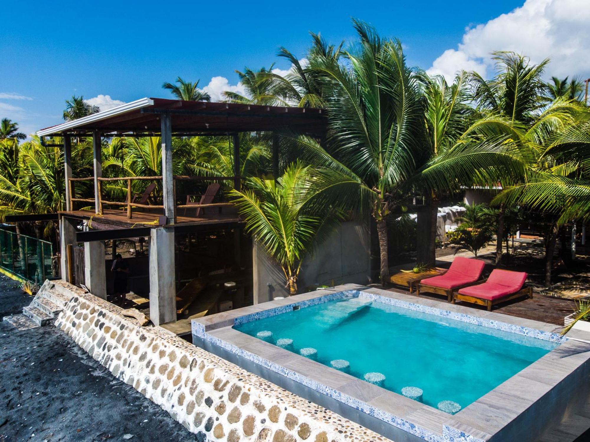 The Free Spirit Hostel Transito Buitenkant foto